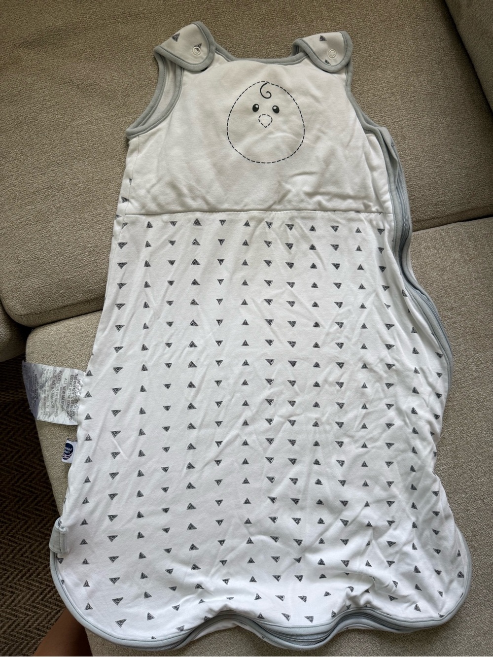 Nested bean sleep sack bundle - Picture 3 of 7